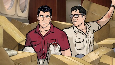 Sezon 5 Odcinek 8 Archer Vice: Typowy Rando