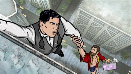 Sezon 5 Odcinek 9 Archer Vice: Pępkowe