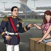 Archer - galeria zdjęć - filmweb