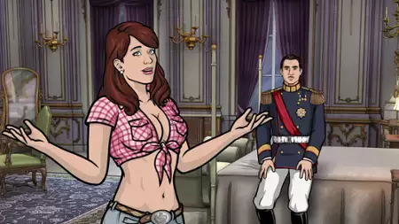 Archer - galeria zdjęć - filmweb