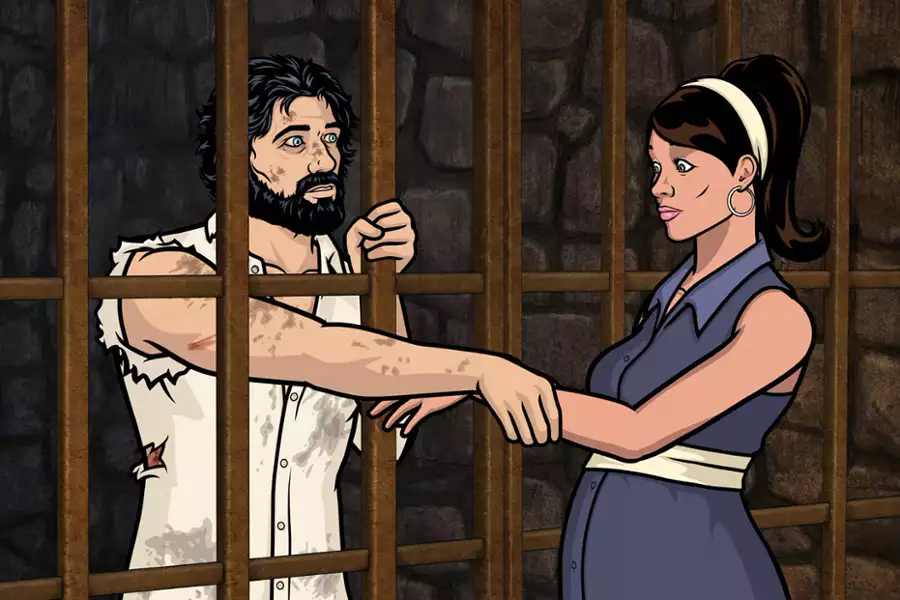 Archer - galeria zdjęć - filmweb