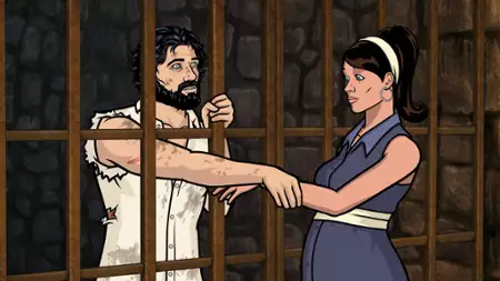 Archer - galeria zdjęć - filmweb