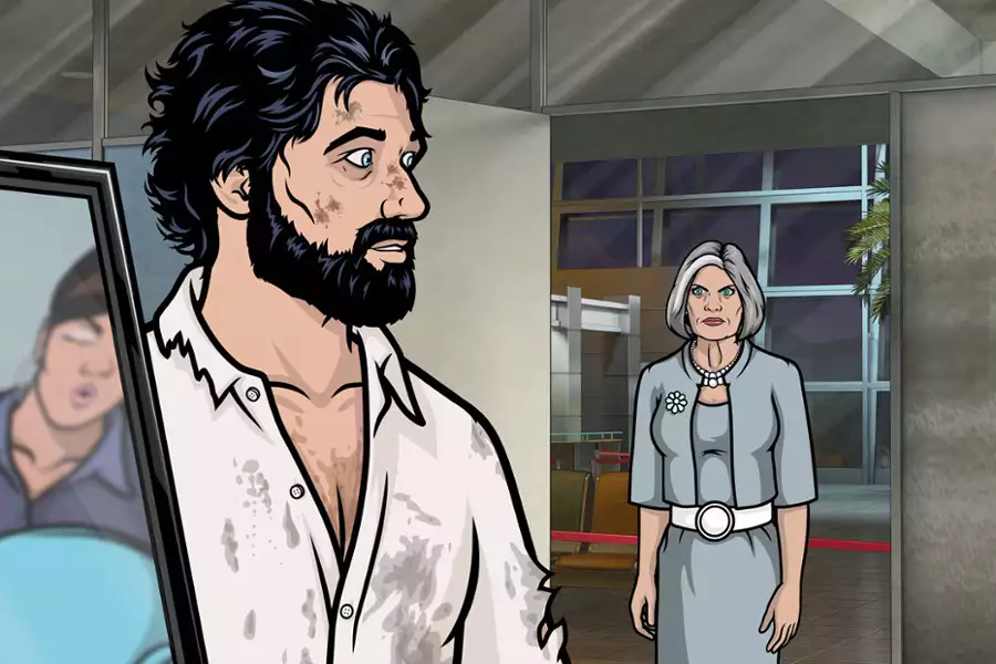 Archer - galeria zdjęć - filmweb
