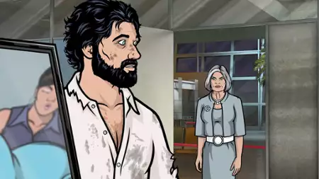 Archer - galeria zdjęć - filmweb