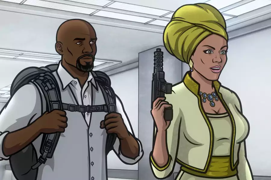 Archer - galeria zdjęć - filmweb