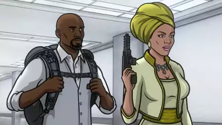 Archer - galeria zdjęć - filmweb