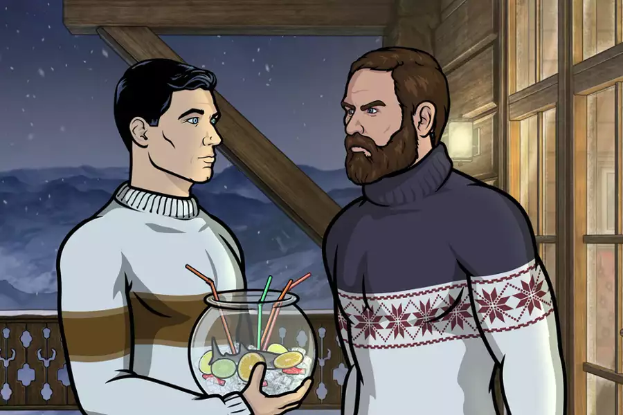 Archer - galeria zdjęć - filmweb