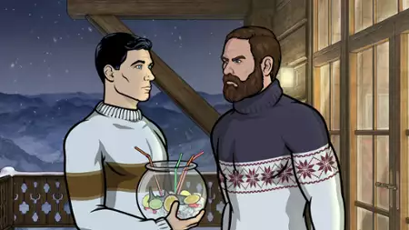 Archer - galeria zdjęć - filmweb