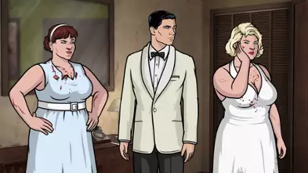 Archer - galeria zdjęć - filmweb