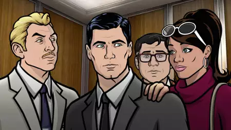 Archer - galeria zdjęć - filmweb