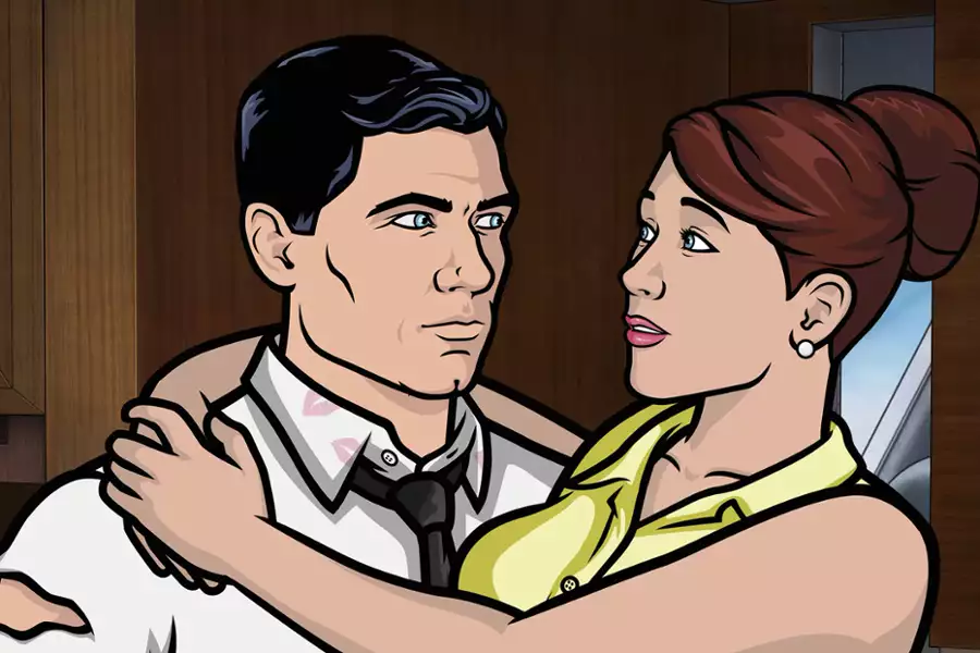 Archer - galeria zdjęć - filmweb