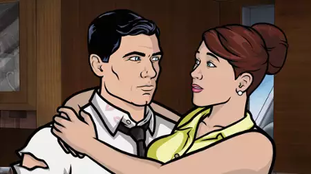Archer - galeria zdjęć - filmweb