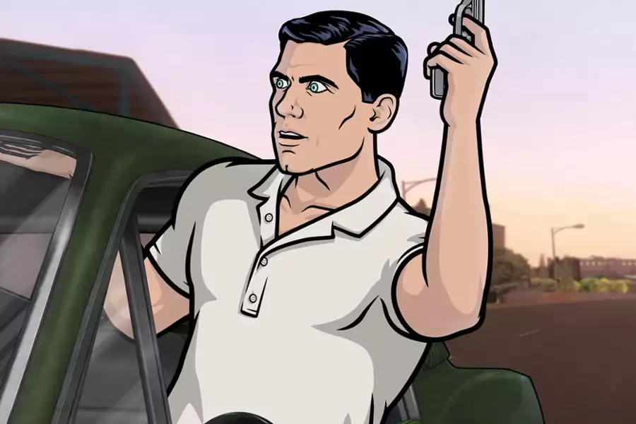 Archer - galeria zdjęć - filmweb