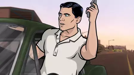 Archer - galeria zdjęć - filmweb