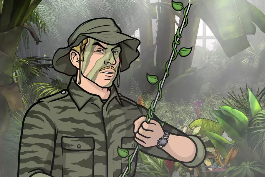 Archer - galeria zdjęć - filmweb