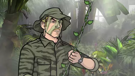 Archer - galeria zdjęć - filmweb