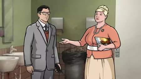 Archer - galeria zdjęć - filmweb