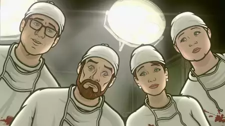 Archer - galeria zdjęć - filmweb