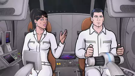 Archer - galeria zdjęć - filmweb