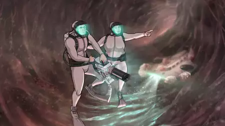Archer - galeria zdjęć - filmweb
