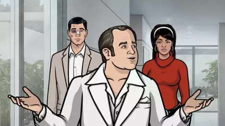 Archer - galeria zdjęć - filmweb
