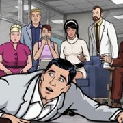 Archer - galeria zdjęć - filmweb