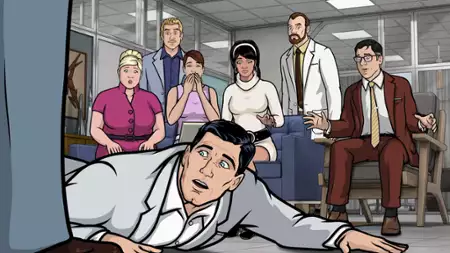 Archer - galeria zdjęć - filmweb