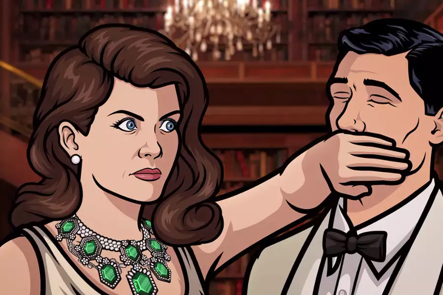Archer - galeria zdjęć - filmweb