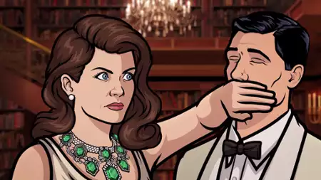 Archer - galeria zdjęć - filmweb