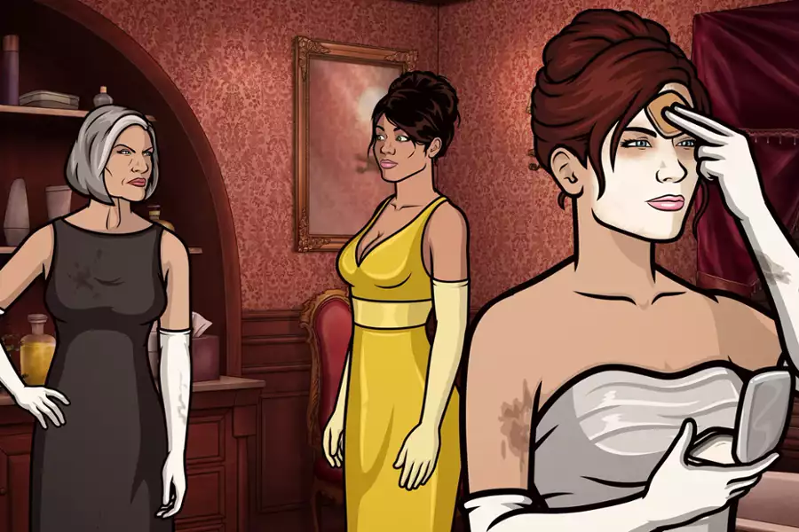 Archer - galeria zdjęć - filmweb