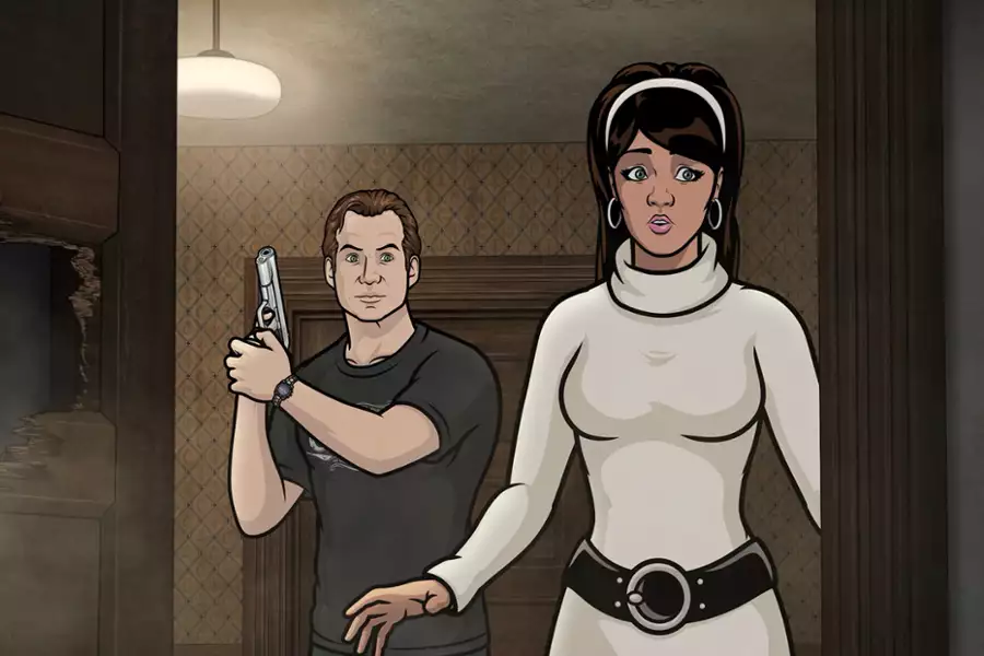 Archer - galeria zdjęć - filmweb