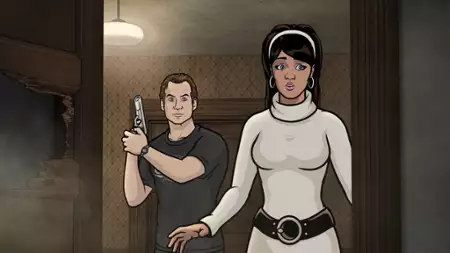 Archer - galeria zdjęć - filmweb