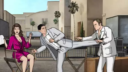 Archer - galeria zdjęć - filmweb