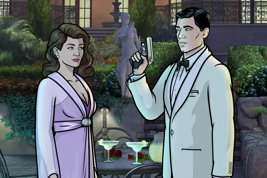 Archer - galeria zdjęć - filmweb