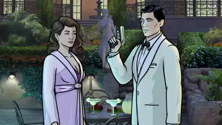 Archer - galeria zdjęć - filmweb