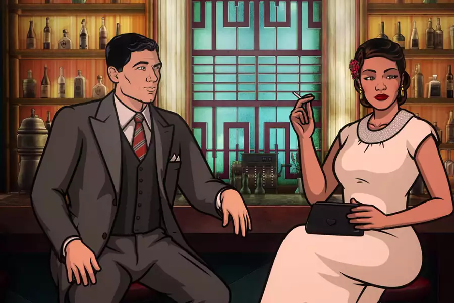 Archer - galeria zdjęć - filmweb