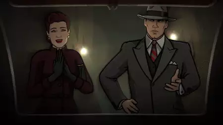 Archer - galeria zdjęć - filmweb