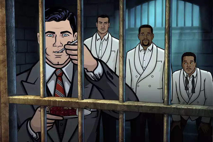 Archer - galeria zdjęć - filmweb