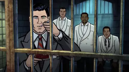 Archer - galeria zdjęć - filmweb