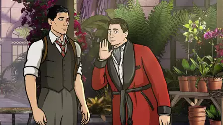 Archer - galeria zdjęć - filmweb