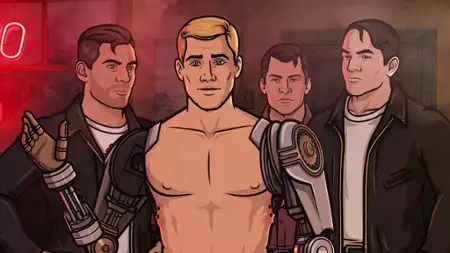 Archer - galeria zdjęć - filmweb