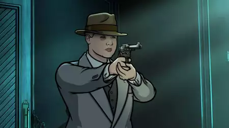 Archer - galeria zdjęć - filmweb