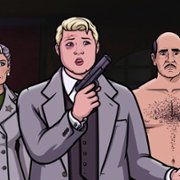 Archer - galeria zdjęć - filmweb