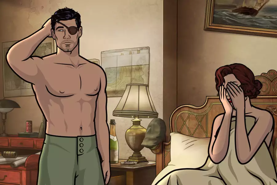 Archer - galeria zdjęć - filmweb