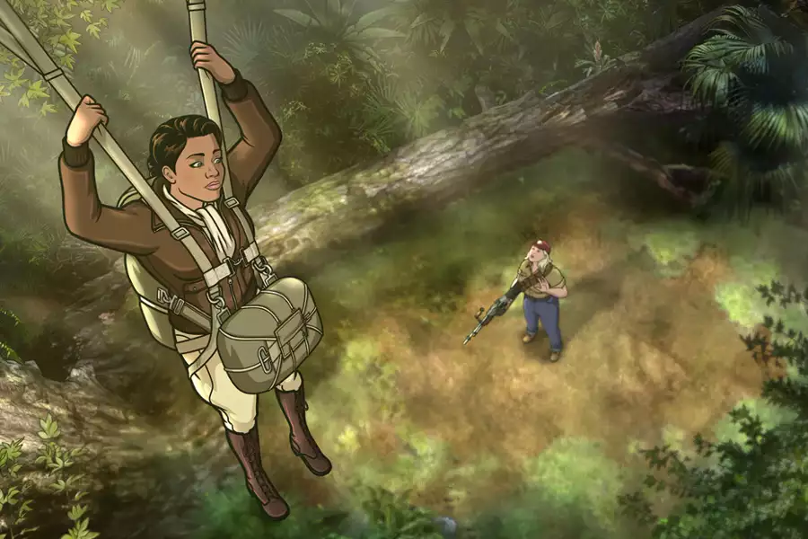 Archer - galeria zdjęć - filmweb