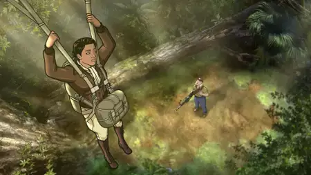 Archer - galeria zdjęć - filmweb