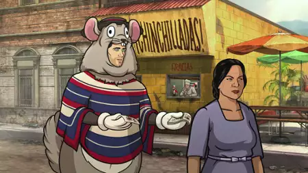 Archer - galeria zdjęć - filmweb