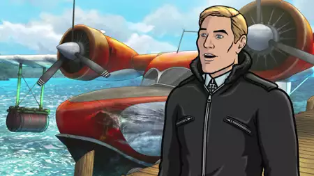 Archer - galeria zdjęć - filmweb