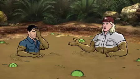 Archer - galeria zdjęć - filmweb