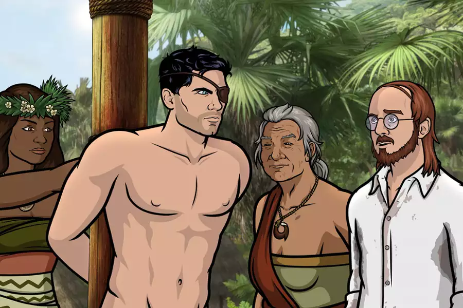 Archer - galeria zdjęć - filmweb